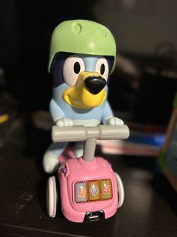 Vtech bluey scooter