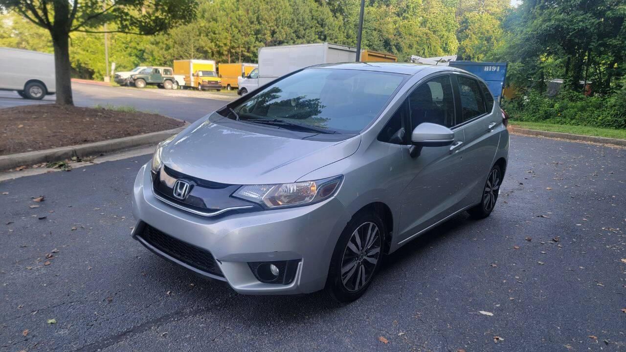 2015 Honda Fit