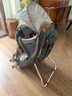 Kelty Journey PerfectFIT Child Carrier + Sunshade