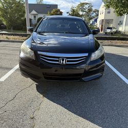 2011 Honda Accord