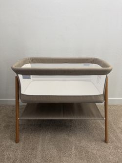 Brand New Baby Delta Bassinet