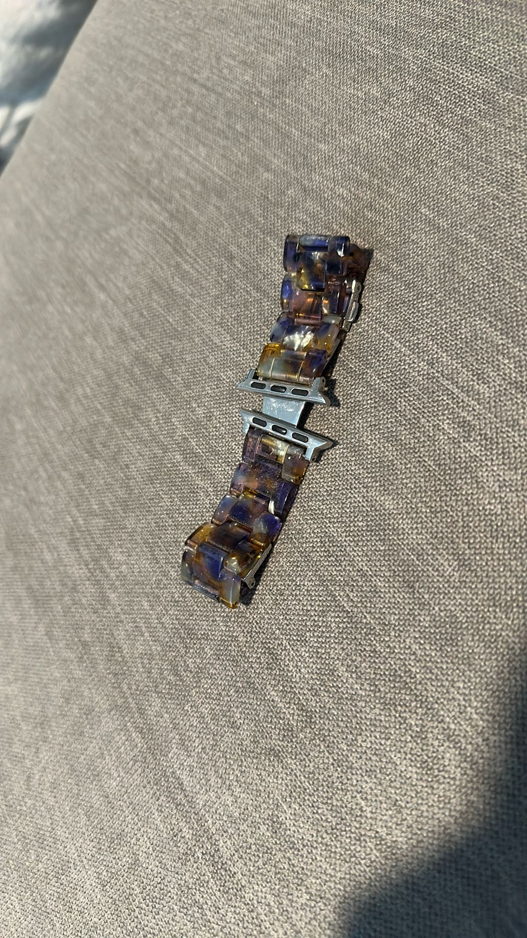 Watch Band For A Apple Watch