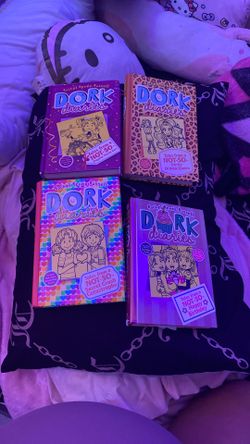 dork diaries books