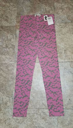 Cotton on girls youth tights new