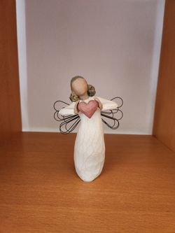 Willow Tree With Love Figurine