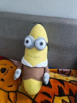Minions Plush