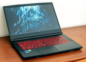 💸 Gaming Power for Less – MSI GF63 Thin 15.6"!