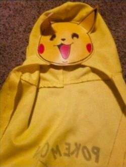 Pokemon mask
