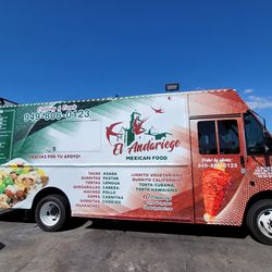 Food truck f59 2017