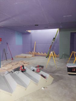 Framing ,Drywall, Paint,doors, Moulding and Much More