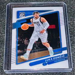 Luka Doncic Optic 2021-22