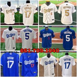 Los Angeles Dodgers Jerseys! 