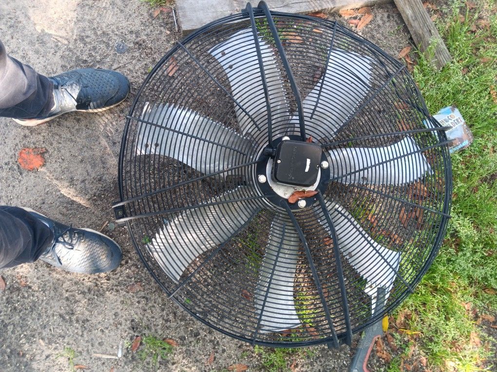 Ziehl-abegg Fan