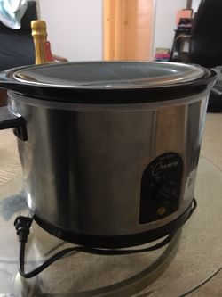 Slow Cooker