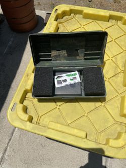 Broadhead Box. Free!