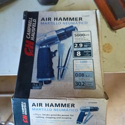 Air Hammer 5000 Bpm