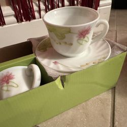 Tea Cup Set