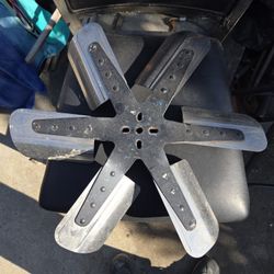 Flex Fan 18 Inch With Spacer 