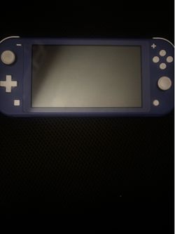 Nintendo switch lite
