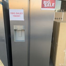 Stainless Steel Refrigerator Best Deal Or Make Is An Offer