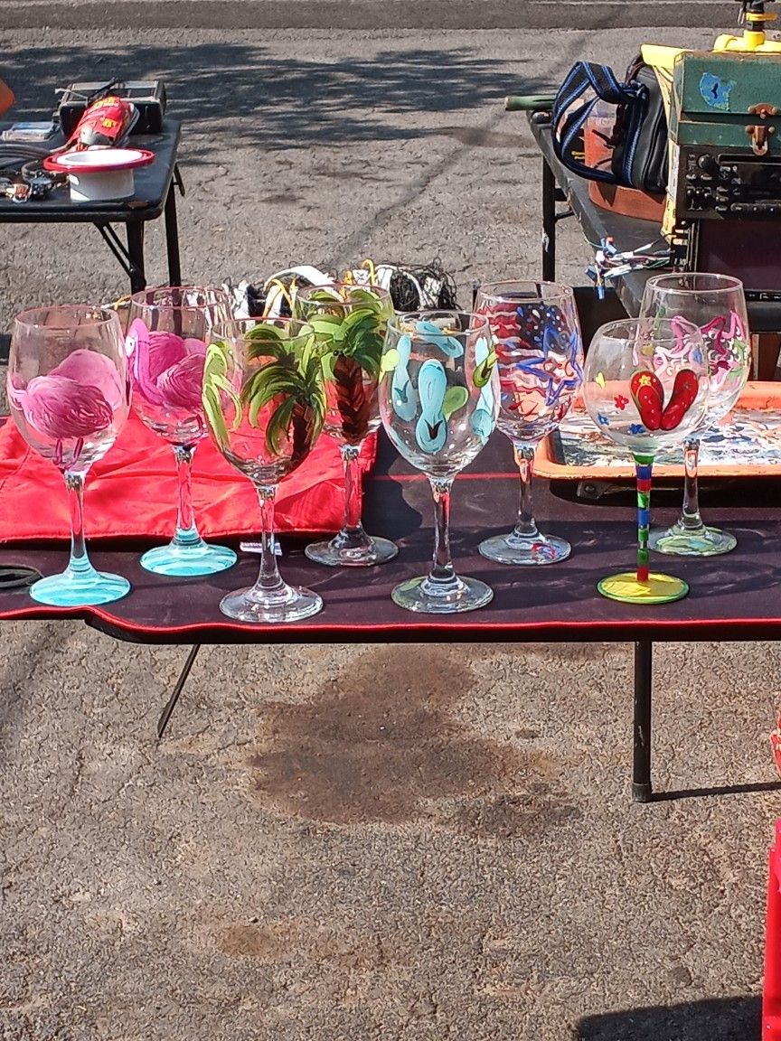 Painted Glass