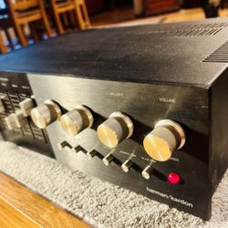 Harman Kardon citation Seventeen 17 Pre-amplifier 