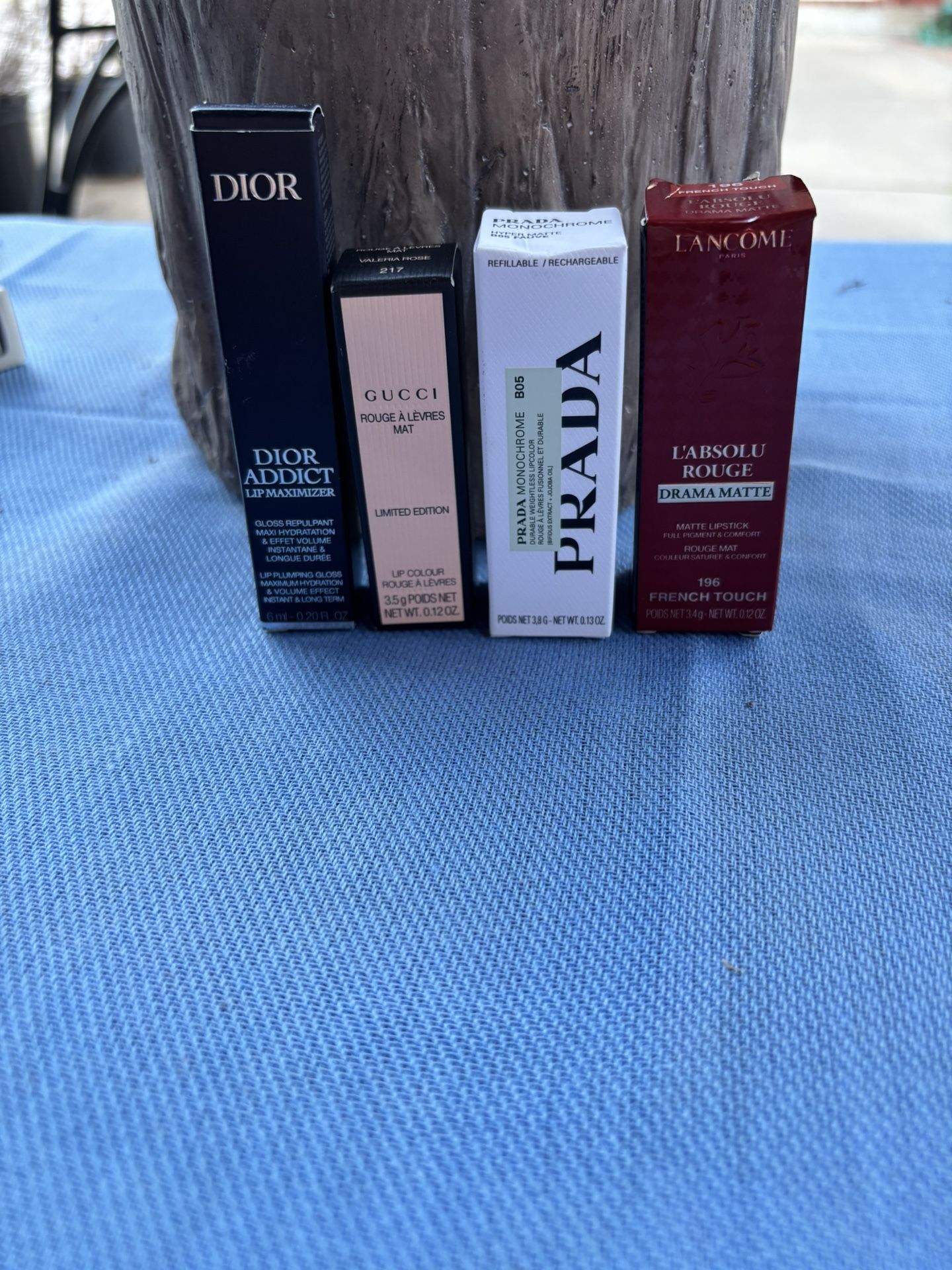 Assorted Luxuries Lipsticks