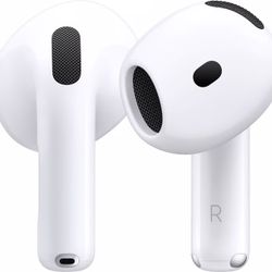 AirPods 4th Gen Wireless Earbuds