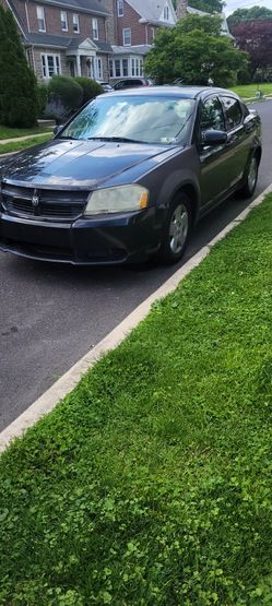 2009 Dodge Avenger