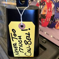 💥 Cowbell Percussion Instruments