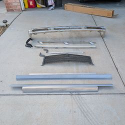 1979 Chevy El Camino Parts