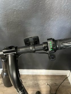 E-bike and scooter