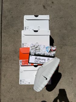 Nike Mind Slide Smoke Grey Size 11 13 15