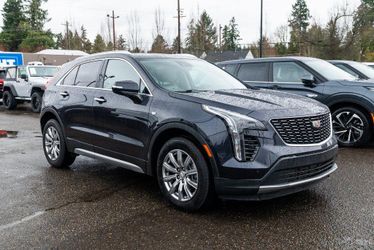 2024 Cadillac XT4