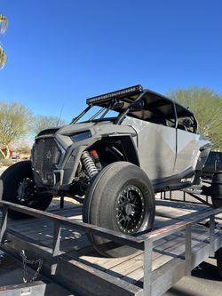2020 Polaris Rzr Turbo S DYNAMIX