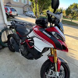 2016 Ducati Multistrada 1200S  - Send Offers