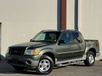2002 Ford Explorer Sport Trac