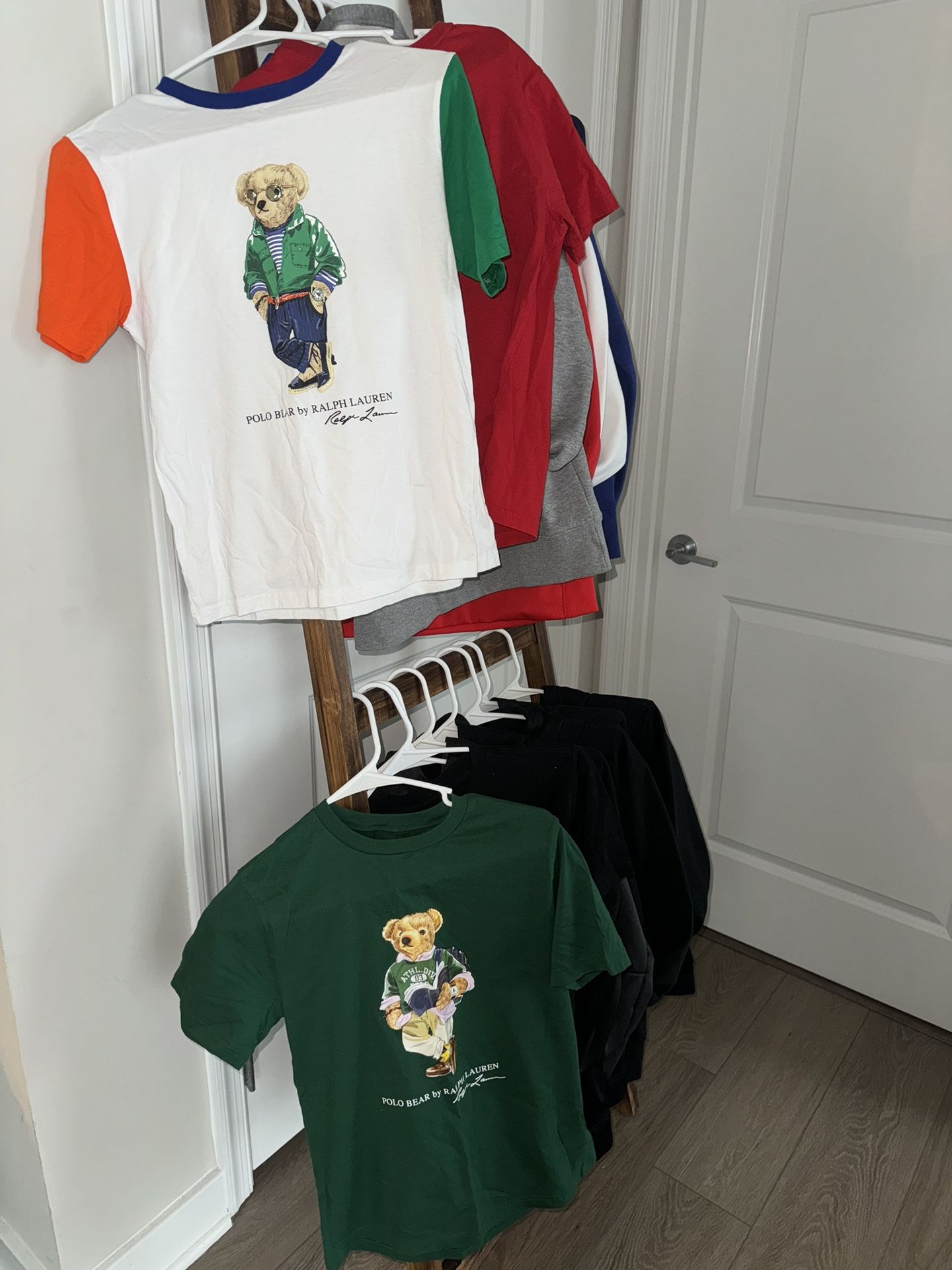 Boys Polo Ralph Lauren Shirts 