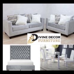 New 3 Room Package Queen 