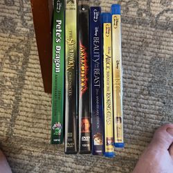 Dvd Bundle Of Movies