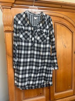 J crew dress/ shirt