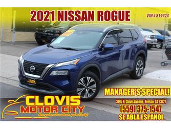 2021 Nissan Rogue