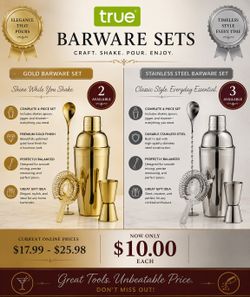 Barware Sets