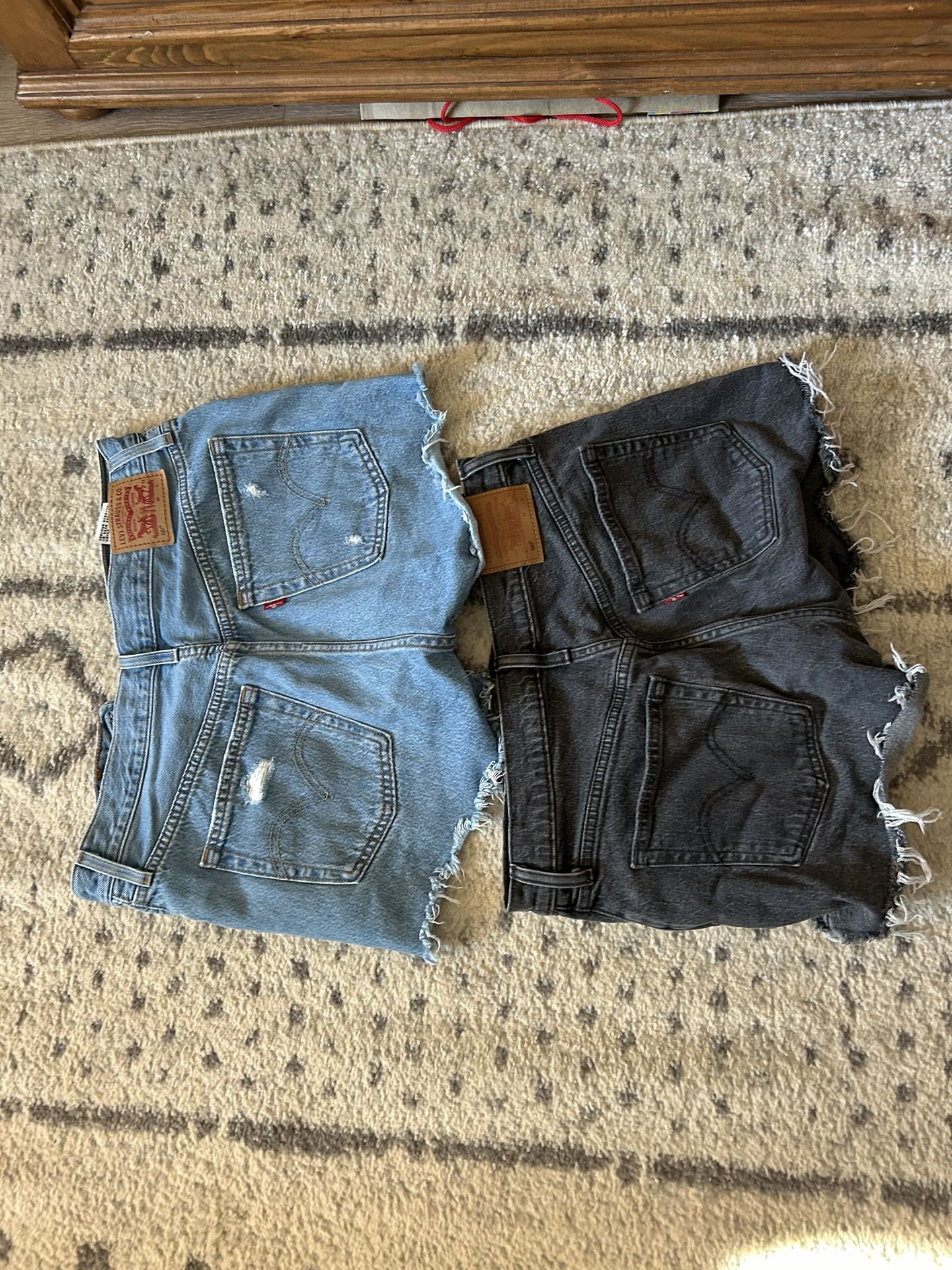 Levi Shorts