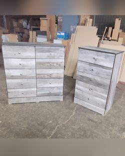 Dresser Set