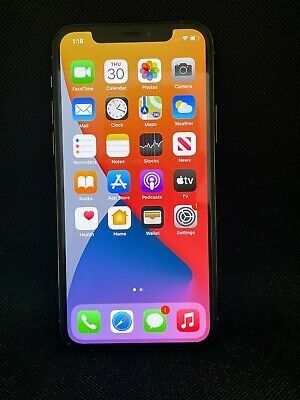 iPhone 11 pro 256gb unlocked