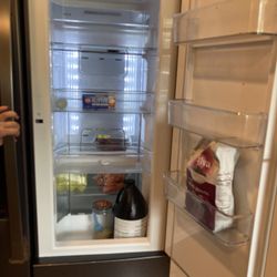 Kenmore Elite Refrigerator 