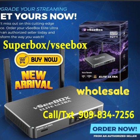 VSEEBOX V3 PLUS SMART TV BOX  new  Model  Wholesale reseller  S6 Ultra super box 