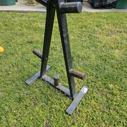 Weight Tree Rack