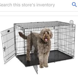 Large Dog Kennel 